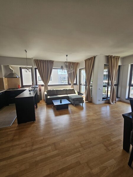 Pipera Green Vista 2 camere, etaj 7, 70 mp, parcare